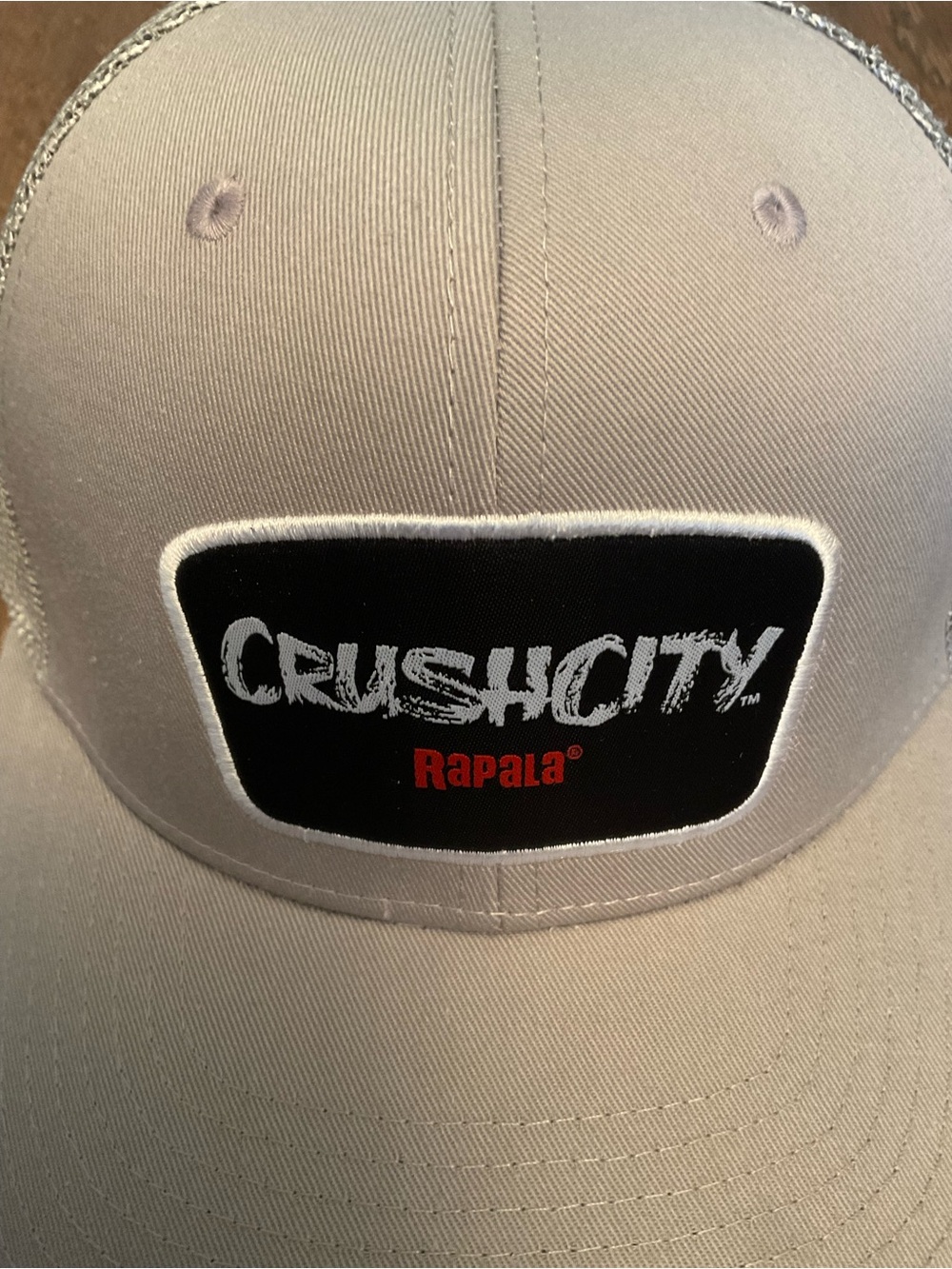 Rapala CrushCity SnapBack Cap NWT